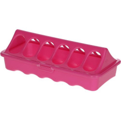 Lesalas 20x9cm rožinis 71334KER