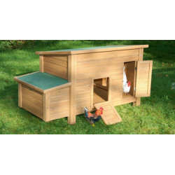 Viščiukas 146x74x80cm 82827KER