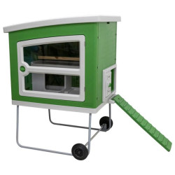 Mobilus kotas plastikinis 119x96x162cm 81737KER