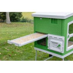 Mobilus kotas plastikinis 119x96x162cm 81737KER