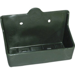 Druskos akmens laikiklis 2kg Modelis 114 Juodas 102011407