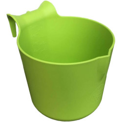 Mini kabliukas virš tiektuvo 8L žalios spalvos 162010409