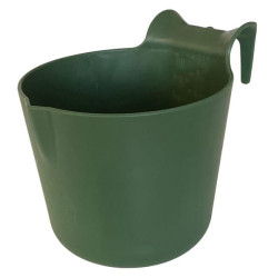 Mini kabliukas virš tiektuvo 8L tamsiai žalias 162010403