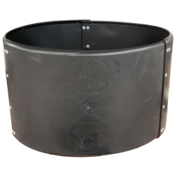 Šieno žiedinis tiektuvas Ø124cm 162067407