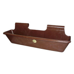 Kabliukas virš lovio 123cm 50l 1620100501