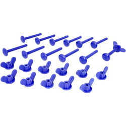 Tvirtinimo varžtas 90 mm 12 vnt 1620100315