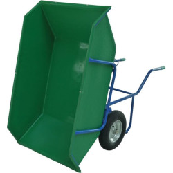 Išverčiamas siloso vežimėlis, 400 l WH45200