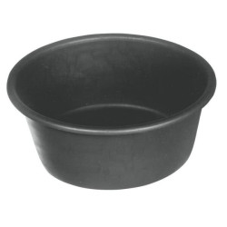 Kaušas 5L Ø307x130mm, juodas, Gripline VV250525