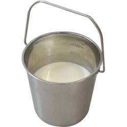 Kibiras 12,3L, nerūdijančio plieno TZ1141
