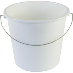 Kibiras 5L baltas 651151BET