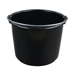 Kibiras sunkus 20L, juodas TZ8195