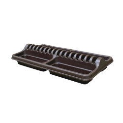 Konteineris 160x85x286mm LA BUVETTE BUD107
