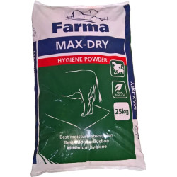 Higienos milteliai Max-dry 406001FA