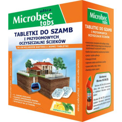 Microbec septiko valymo tabletė 1594391