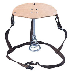 Melžimo taburetė su dirželiu 1580101002