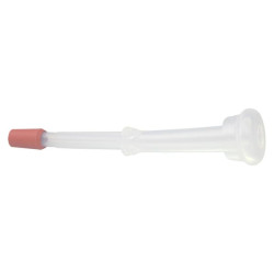 Žiedas guminis silicis, Ø 10mm 15809600204
