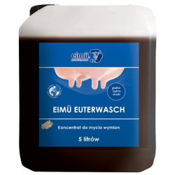 Paruošimas tešmens plovimui "Euterwash", 5 l 1580076500