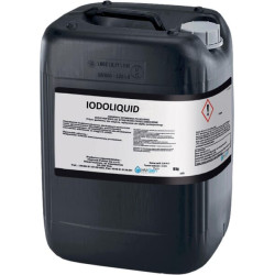 IODOLIQUID+, 22kg, Paruošimas spenių panardinimui po melžimo IODOLIQUID22