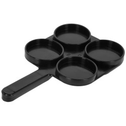 Schalm bandomasis diskas juodas 15131KER