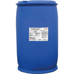 CLORCLEAN, 230kg, Šarminis ploviklis melžimo įrangos valymui ir dezinfekcijai CLORCLEAN230