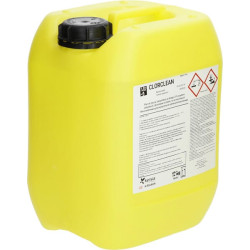 CLORCLEAN, 12kg, Šarminis ploviklis melžimo įrangos valymui ir dezinfekcijai CLORCLEAN12