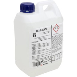 D10 ACIDE 2,4kg Rūgštis ploviklis D10ACIDE024