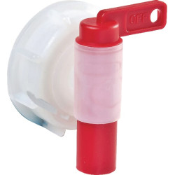 Išleidimo vožtuvas 61 mm 158010161