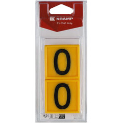 Skaičių blokas Nr:0 (6) KRVV10100P06B