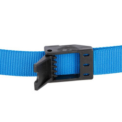 Žymėjimo apykaklė 130cm mėlyna 20925KER