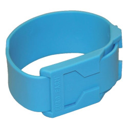 Mėlynas kojų dirželis VV8142