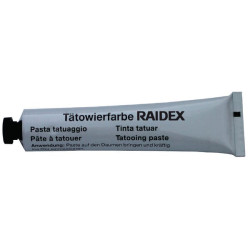Tatuiruočių pasta juoda 60g 1592361060