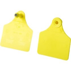 Ausų įsagos F09 - M09 100 rinkiniai 61656101