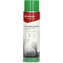 Gyvūnų žymėjimo purškiklis žalias 500ml 303003KR