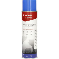 Gyvūnų žymėjimo purškiklis mėlynas 500ml 303023KR