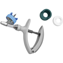 ECO-MATIC® 2 ml LL su universaliu buteliuko adapterio rinkiniu 8300026243