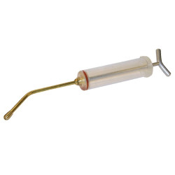 Vartojimo švirkštas 400 ml VV1018