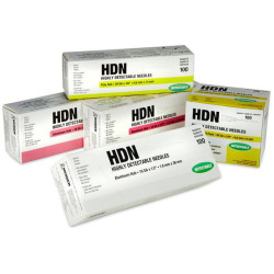 Adata HDN 1,3 x 16 mm aliuminio stebulė 100vnt SA1858A