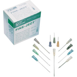 HSW HENKE-JECT® vienkartinės adatos, 1,10 x 30 mm, LL, 100 vnt./pak. 4710011030