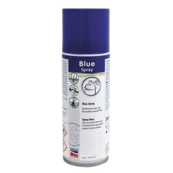 Odos priežiūros mėlynas purškiklis 200ml 15890