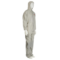 Daugkartinis kombinezonas, 2XL dydis, pilkas, 3M 50425XXL
