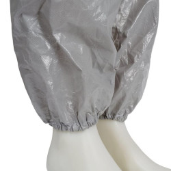Vienkartiniai kombinezonai, 2XL dydis, pilki, 3M 4570XXL