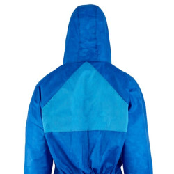 Vienkartinis kombinezonas, XL dydis, mėlynas, 3M 4532BXL