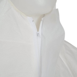 Vienkartinis kombinezonas, XL dydis, baltas, 3M 4515WXL