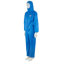 Vienkartinis kombinezonas, 2XL dydis, mėlynas, 3M 4532B2XL