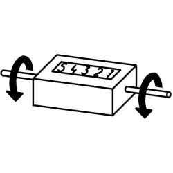 Preso skaitiklis H3006C