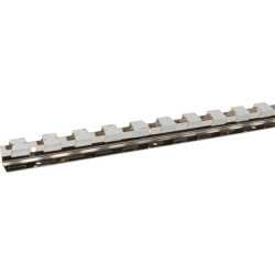 Kablio juosta 125cm, nerūdijančio plieno VV291158