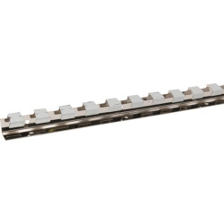 Kablio juosta 150cm, nerūdijančio plieno VV291159