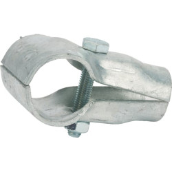 T formos spaustukas 1,1/4" x 1" atviras 8030201141FA