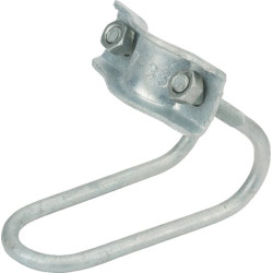 Kryžminis spaustukas 65° 1" x 1" 80304511FA