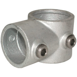 Trumpas trišakis 101-B 33.7mm C03G25